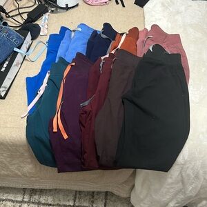 Xxs Tall figs Zamora joggers